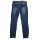 Джинси жіночі New Sky jeans высока посадка 0909