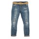 Джинси жіночі Lolo blues jeans boyfriend 2306a