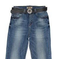 Джинси жіночі Dicesil jeans висока посадка 5186