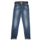 Джинсы женские Dicesil jeans высокая посадка 5186