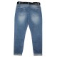 Джинси жіночі Dicesil jeans висока посадка, boyfriend 5238