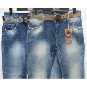 Джинси жіночі Американка Red blue jeans boyfriend 2001 a