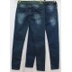 Джинси жіночі Американка Red blue jeans 4000
