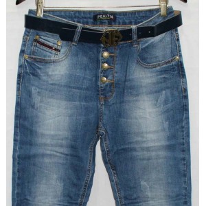 Джинси жіночі Американка Pealtia jeans boyfriend 550