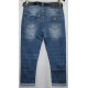 Джинси жіночі Американка Pealtia jeans boyfriend 550