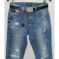 Джинси жіночі PTA jeans boyfriend 552