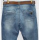 Джинси жіночі Американка Red blue jeans boyfriend 6012 а