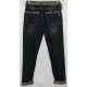 Джинси жіночі Американка Турецькі Red blue jeans boyfriend 6016a