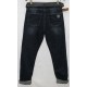 Джинси жіночі Американка Турецькі Red blue jeans boyfriend 6019
