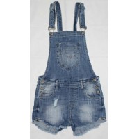 Джинсовий комбінезон з шортами Jack Berry jeans 53