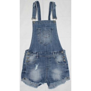 Джинсовый комбинезон с шортами Jack Berry jeans 53