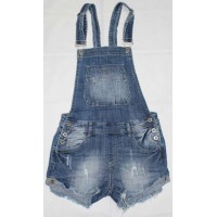 Джинсовий комбінезон з шортами Jack Berry jeans 55