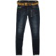 Джинси жіночі Американка Poshum jeans 0115