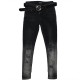 Джинси жіночі Poshum jeans 0117a