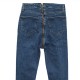 Джинси жіночі зі змійкою ззаду Rocca Woman jeans американка 032