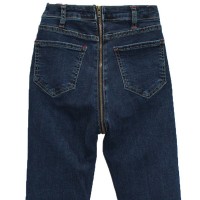 Джинсы женские со змейкой сзади Rocca Woman jeans американка 037