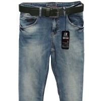 Джинси жіночі Red Blue jeans boyfriend 1000