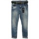 Джинси жіночі Red Blue jeans boyfriend 1000