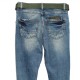 Джинси жіночі Red Blue jeans boyfriend 1000
