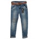 Джинси жіночі Red Blue jeans boyfriend 1002