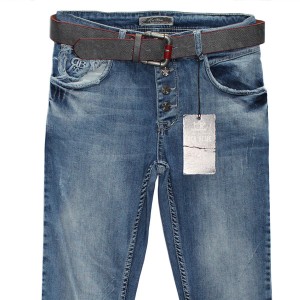 Джинси жіночі Red Blue jeans boyfriend 1003