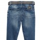 Джинси жіночі Red Blue jeans boyfriend 1003