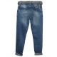 Джинси жіночі Red Blue jeans boyfriend 1003
