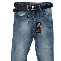 Джинси жіночі Red Blue jeans boyfriend 1004