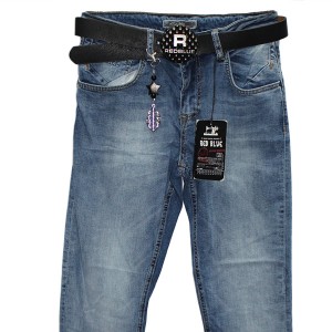 Джинси жіночі Red Blue jeans boyfriend 1004