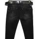 Джинси жіночі Red Blue jeans boyfriend 1004