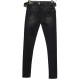 Джинси жіночі Red Blue jeans boyfriend 1004