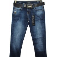 Джинси жіночі Liuzin jeans привужені 1062
