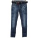 Джинси жіночі Американка Liuzin jeans 1064
