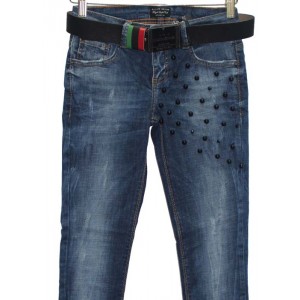 Джинси жіночі Американка Liuzin jeans 1064