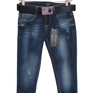 Джинси жіночі Американка Liuzin jeans 1065