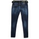 Джинси жіночі Американка Liuzin jeans 1065