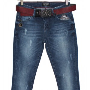 Джинси жіночі Американка Liuzin jeans 1076