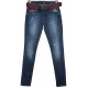 Джинси жіночі Американка Liuzin jeans 1076