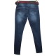 Джинси жіночі Американка Liuzin jeans 1076