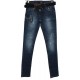 Джинси жіночі Американка Liuzin jeans 1076a