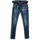 Джинси жіночі Американка Liuzin jeans 1082