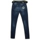 Джинси жіночі Американка Liuzin jeans 1082