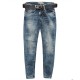 Джинси жіночі Liuzin jeans 1129