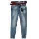 Джинсы женские Liuzin jeans 1139