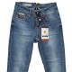 Джинси жіночі зі змійкою ззаду Liuzin jeans 1144