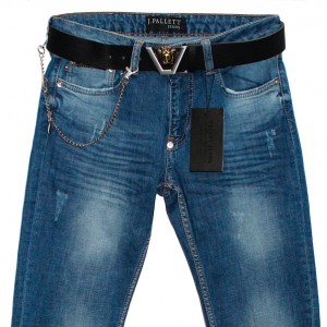 Джинси жіночі J-pallet jeans boyfriend 1396
