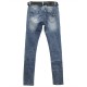 Джинсы женские PTA jeans 1613