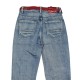 Джинси жіночі Lolo blues jeans MOM 2123