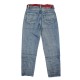 Джинси жіночі Lolo blues jeans MOM 2123