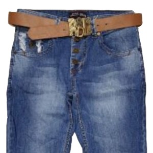 Джинси жіночі RED BLUE JEANS Boyfriend 1056